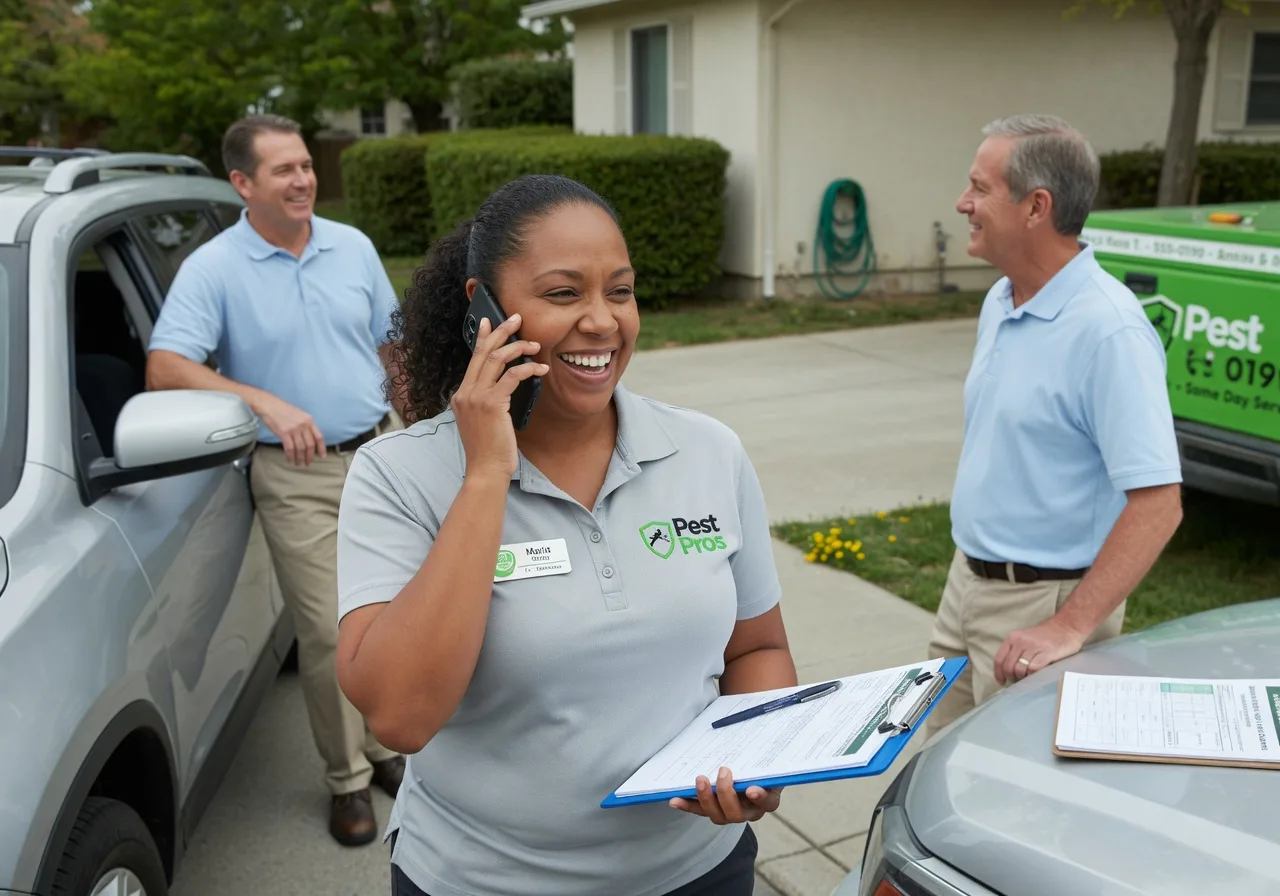 Pest Control Washington, KS FAQs